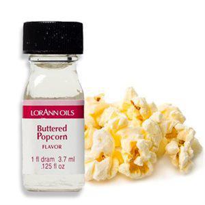 Buttered Popcorn Flavoring - 1 Dram