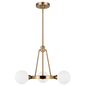 Clybourn Small Chandelier