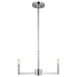 Fullton Three Light Chandelier