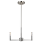 Fullton Three Light Chandelier