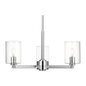 Fullton Three Light Chandelier