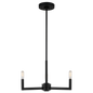 Fullton Three Light Chandelier