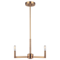 Fullton Three Light Chandelier