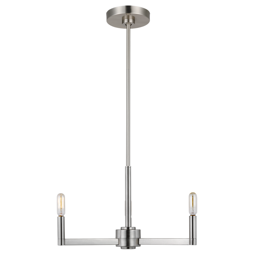Fullton Three Light Chandelier