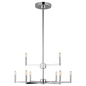 Fullton Nine Light Chandelier