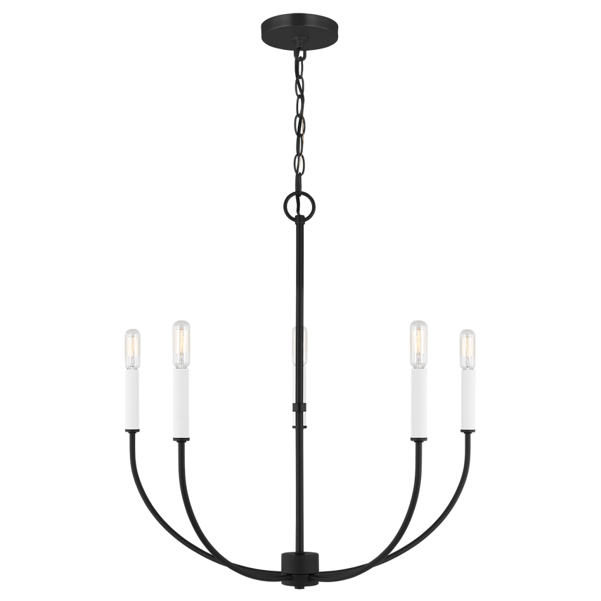 Greenwich Five Light Chandelier