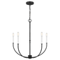 Greenwich Five Light Chandelier