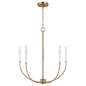 Greenwich Five Light Chandelier