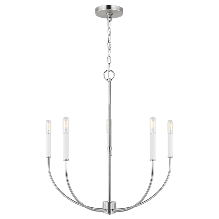 Greenwich Five Light Chandelier