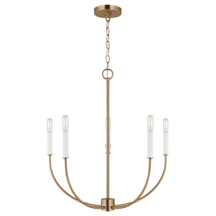 Greenwich Five Light Chandelier
