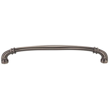 96 mm Center-to-Center Satin Nickel Lafayette Cabinet Pull