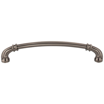96 mm Center-to-Center Satin Nickel Lafayette Cabinet Pull