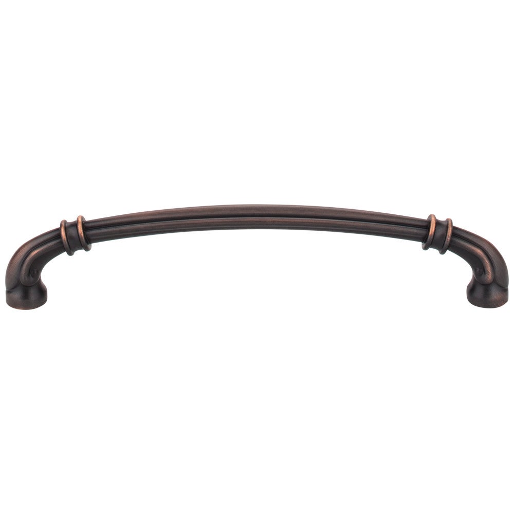 96 mm Center-to-Center Satin Nickel Lafayette Cabinet Pull