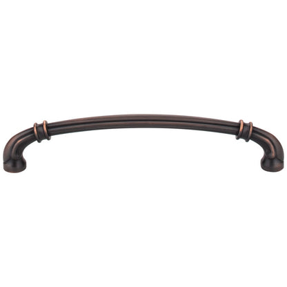 96 mm Center-to-Center Satin Nickel Lafayette Cabinet Pull