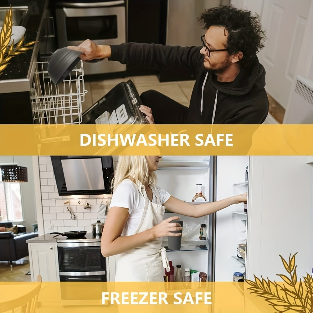 photo showing the product is dishwasher and freezer safe