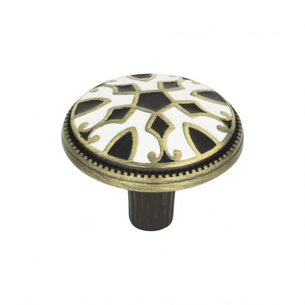 Atlas Canterbury Knob