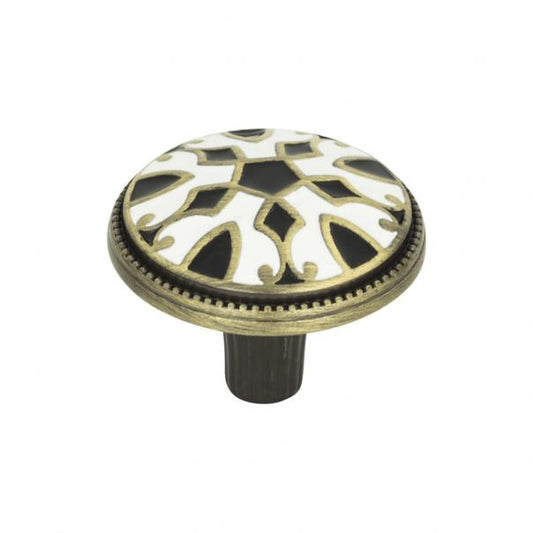 Atlas Canterbury Knob