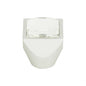 Crystal Large Square Knob