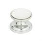 Crystal Large Round Knob