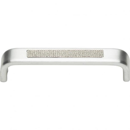 Crystal Inset Arch Pull