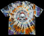 Crushin' Amanitas Tie-Dye Shirt - Produced by Thunder Shout
