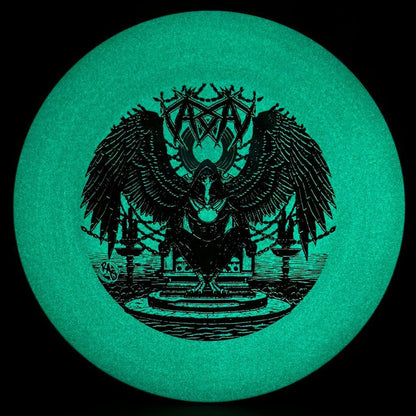 ESP Glo Buzzz - Karudi the Overseer (Cult of RAD) - Ripper Studios