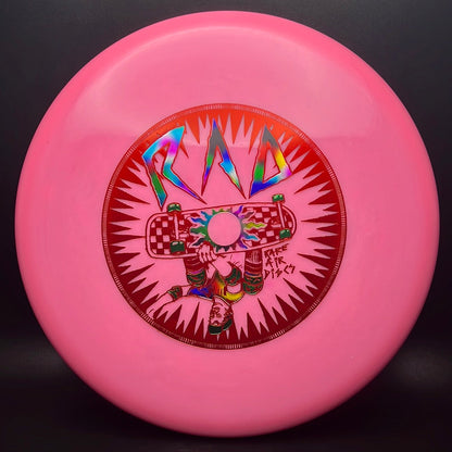 Apex Bullet - Custom "RAD Shredder" - First Run