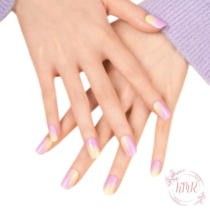 Leon Nail Wrap