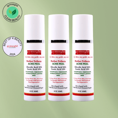 Perfect Trifecta Acne Peel