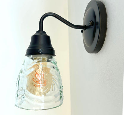 Pressed Leaded Cut Glass 1960's Firework