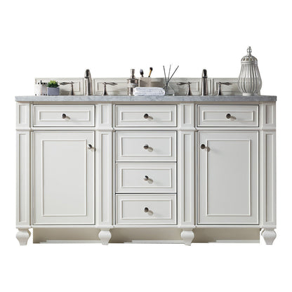 Bristol 60" Double Vanity Cabinet