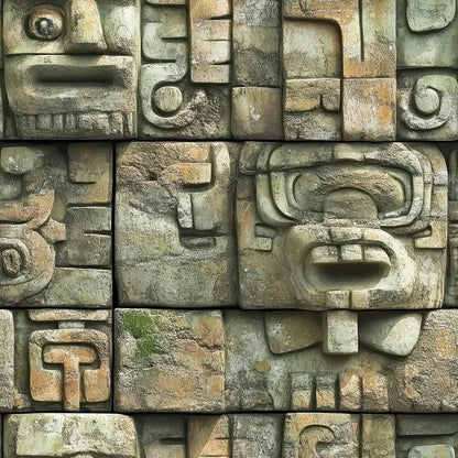 Echoes of a Stone Temple