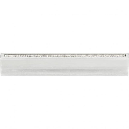 Crystal Inset Thin Pull