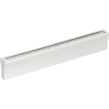 Crystal Inset Thin Pull