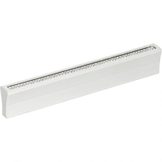 Crystal Inset Thin Pull