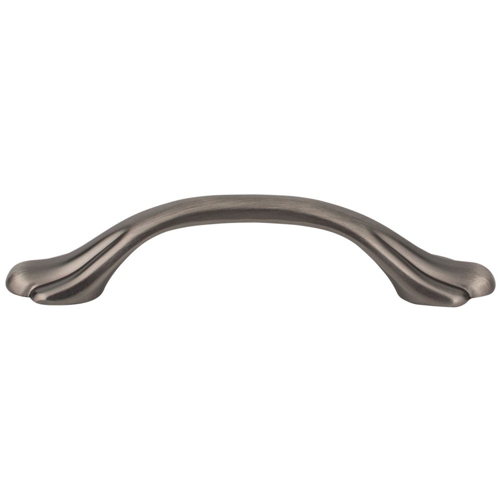3" Center-to-Center Satin Nickel Gatsby Cabinet Pull