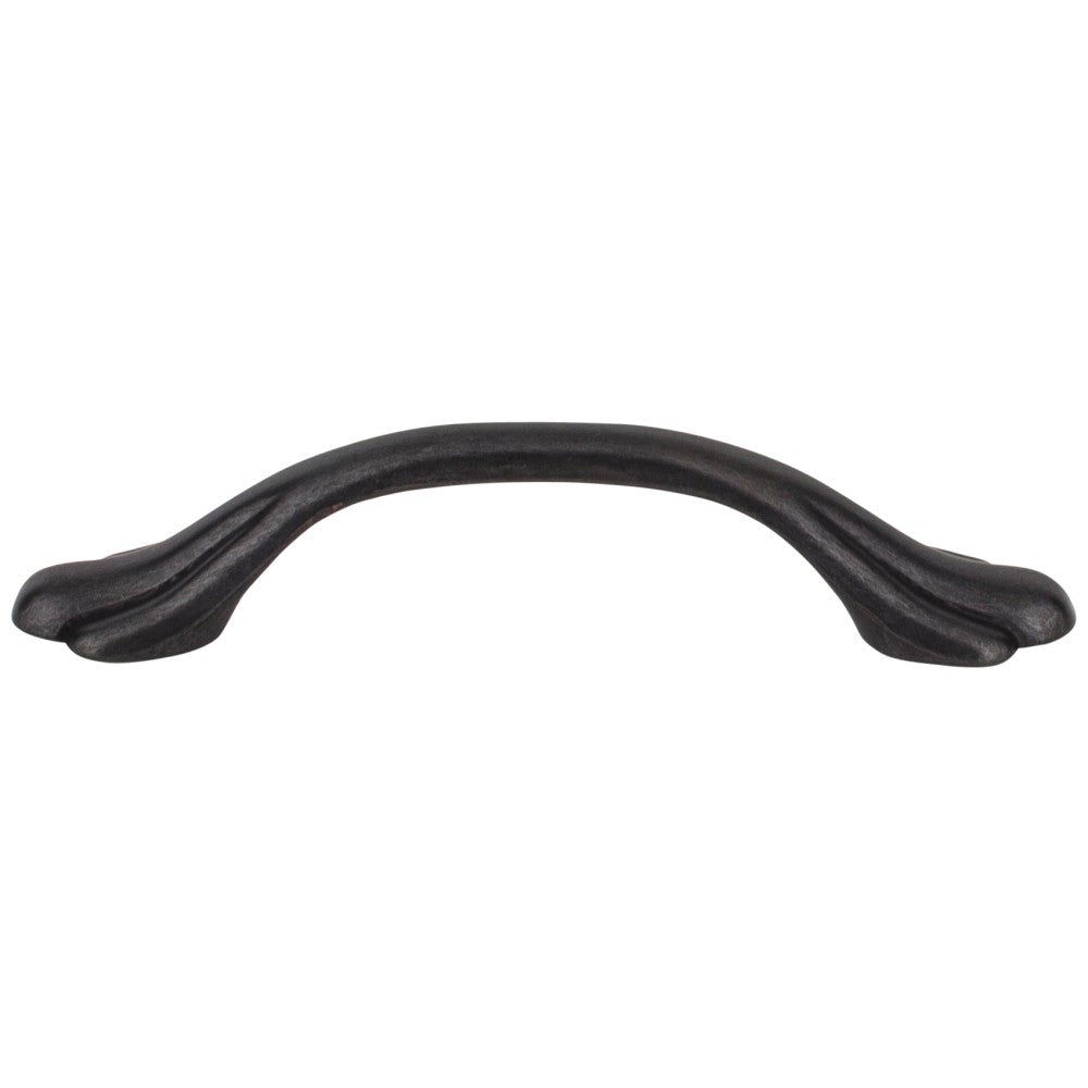 3" Center-to-Center Satin Nickel Gatsby Cabinet Pull