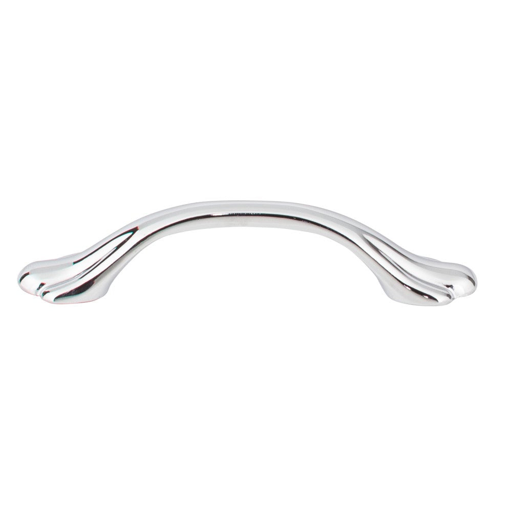 3" Center-to-Center Satin Nickel Gatsby Cabinet Pull