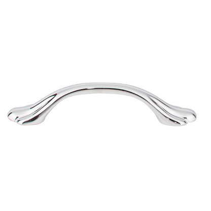 3" Center-to-Center Satin Nickel Gatsby Cabinet Pull