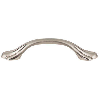 3" Center-to-Center Satin Nickel Gatsby Cabinet Pull