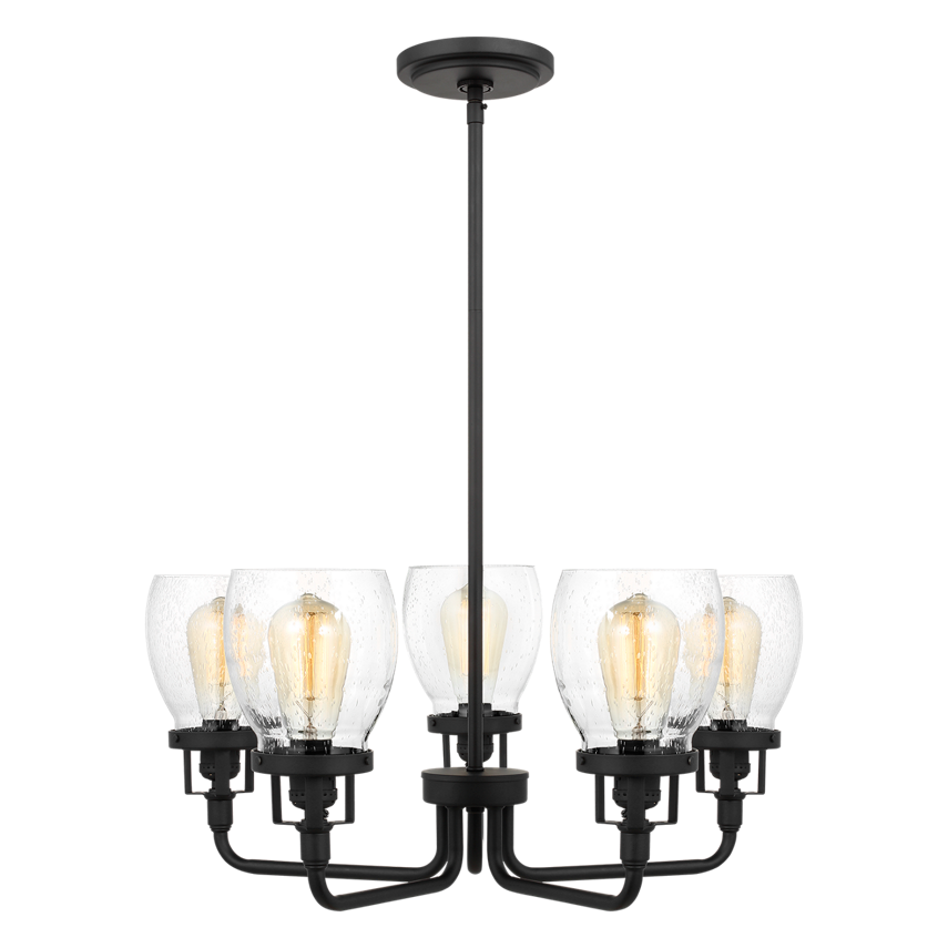 Belton 5-Light Up Chandelier
