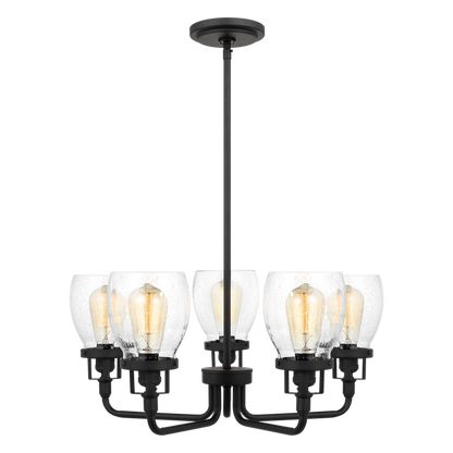 Belton 5-Light Up Chandelier