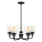 Belton 5-Light Up Chandelier
