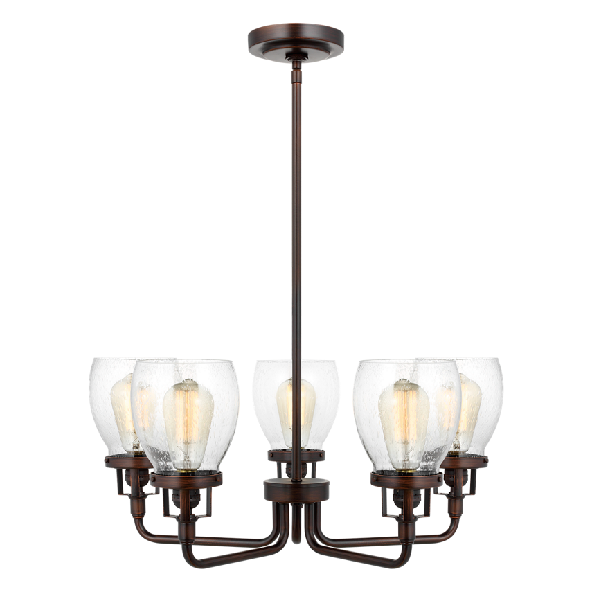 Belton 5-Light Up Chandelier