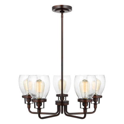 Belton 5-Light Up Chandelier
