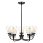 Belton 5-Light Up Chandelier