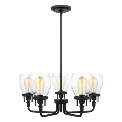 Belton 5-Light Up Chandelier