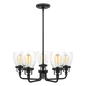 Belton 5-Light Up Chandelier