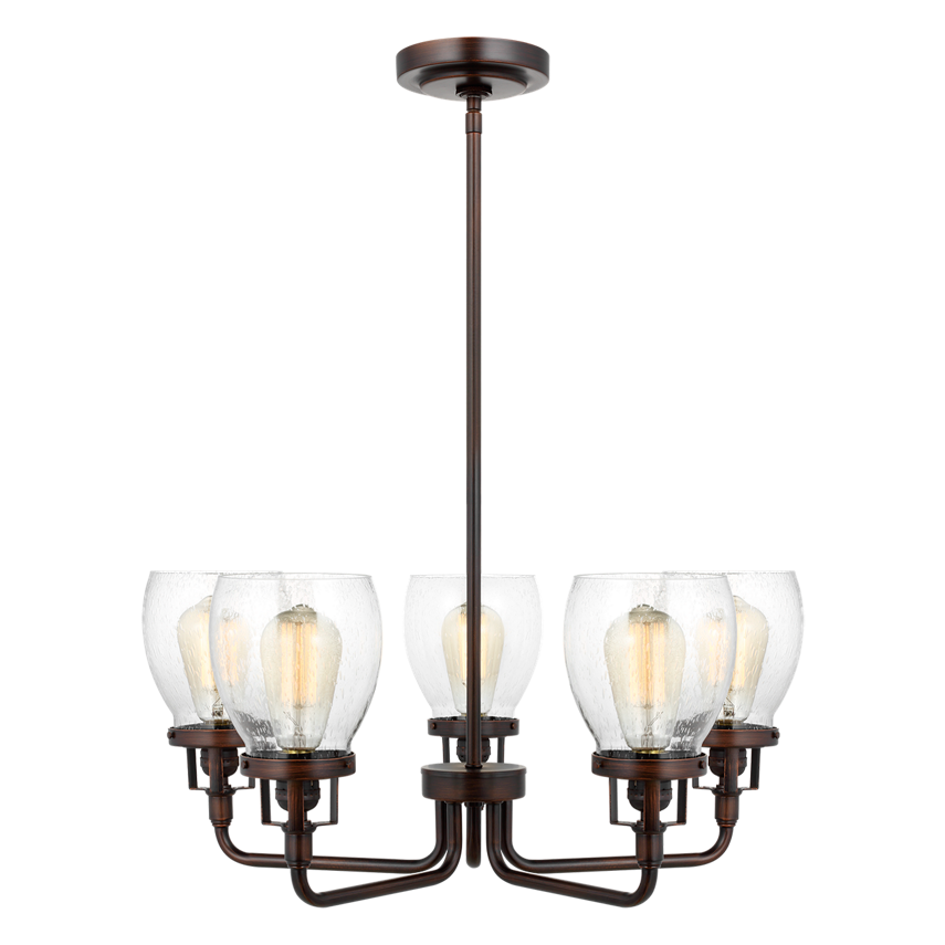 Belton 5-Light Up Chandelier