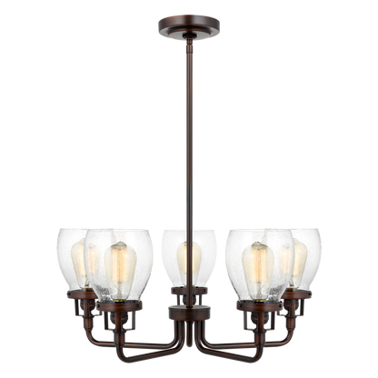 Belton 5-Light Up Chandelier